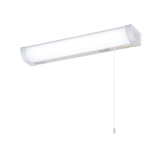 LED流し元灯 15W形(引きひもスイッチ式/配線工事不要)_06-4025_LT-NKL10D-HS_OHM(オーム電機)