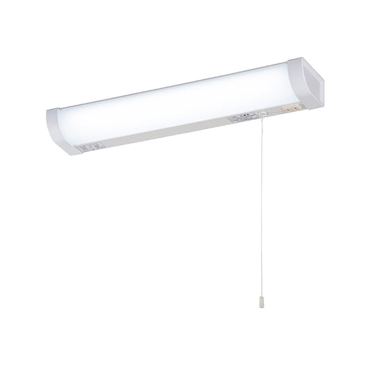 LED流し元灯 15W形 引きひもスイッチ式(配線工事必要)_06-4026_LT-NKL10D-HC_OHM(オーム電機)