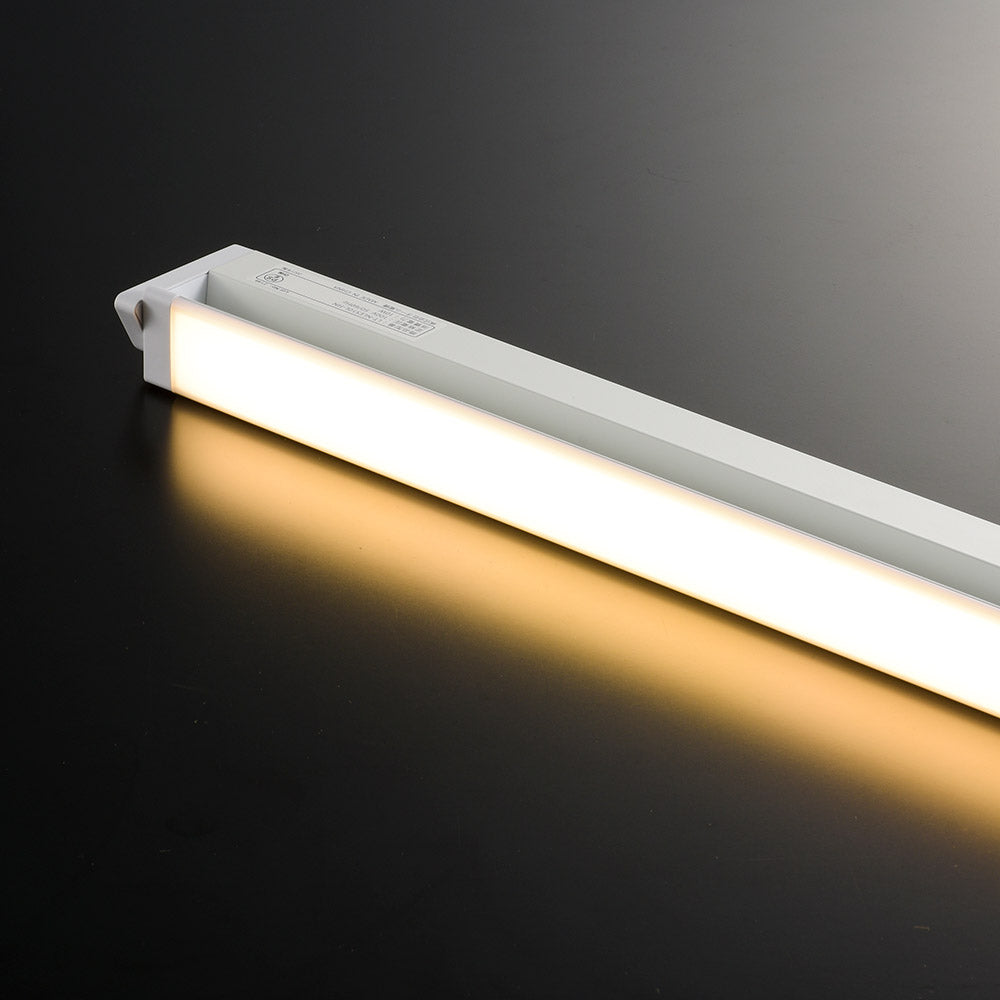 LEDイーブライトスリム多目的灯(電球色/5W/500 lm/長さ302mm)_06-4029_LT-NLES05L-HN_OHM(オーム電機)