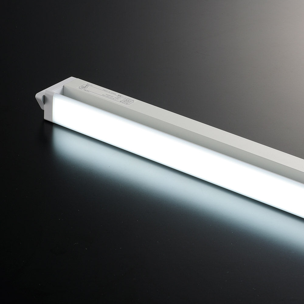 LEDイーブライトスリム多目的灯(昼光色/5W/500 lm/長さ302mm)_06-4030_LT-NLES05D-HN_OHM(オーム電機)