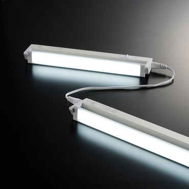 LEDイーブライトスリム多目的灯【連結用】(昼光色/10W/960 lm/長さ558mm)_06-4036_LT-NLES10D-HL_OHM(オーム電機)