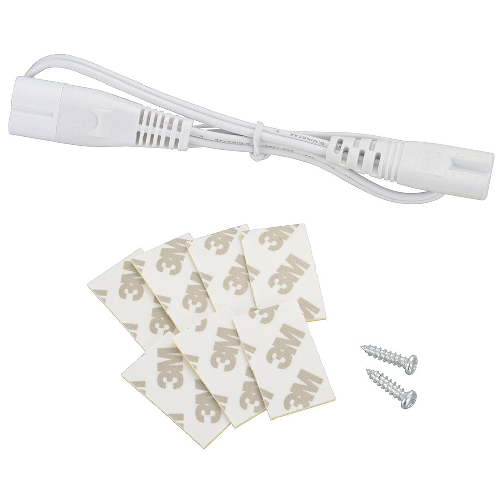 LEDイーブライトスリム多目的灯【連結用】(昼光色/10W/960 lm/長さ558mm)_06-4036_LT-NLES10D-HL_OHM(オーム電機)