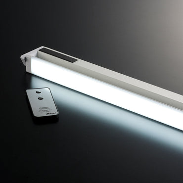 LEDイーブライトスリム多目的灯【リモコンタイプ】(昼光色/14W/1300 lm/長さ857mm)_06-4039_LT-NLES14D-HR_OHM(オーム電機)