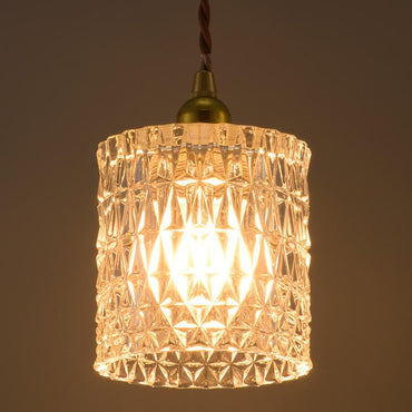 ペンダントライト ガラスセード(電球別売/E17/Aタイプ)_06-4161_LT-YD1 E17_OHM(オーム電機)