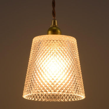 ペンダントライト ガラスセード(電球別売/E17/Bタイプ)_06-4162_LT-YD2 E17_OHM(オーム電機)