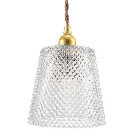 ペンダントライト ガラスセード(電球別売/E17/Bタイプ)_06-4162_LT-YD2 E17_OHM(オーム電機)