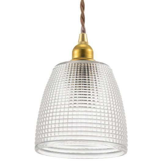 ペンダントライト ガラスセード(電球別売/E17/Dタイプ)_06-4164_LT-YD4 E17_OHM(オーム電機)