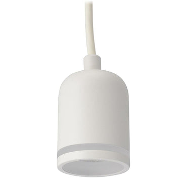 LED付きペンダントライト(高演色Ra96/580 lm/8.2W/最大径63×高さ88mm/電球色LED/ホワイト)_06-4167_LT-YR8-W_OHM(オーム電機)