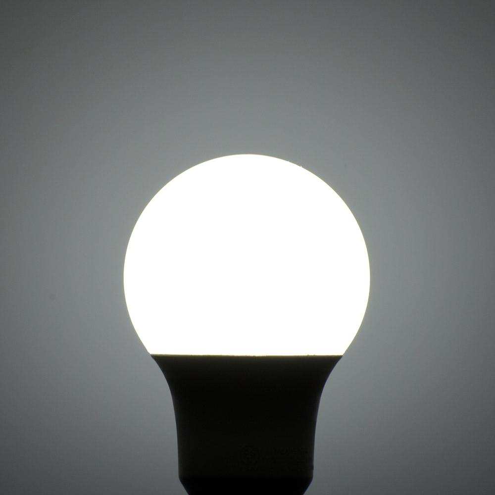 LED電球(40形相当/590lm/昼白色/E26/全方向280°/密閉形器具対応)_06-4455_LDA5N-G AG52_OHM(オーム電機)