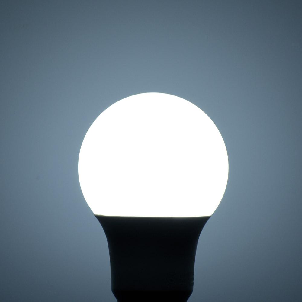 LED電球(40形相当/590lm/昼光色/E26/全方向280°/密閉形器具対応)_06-4456_LDA5D-G AG52_OHM(オーム電機)