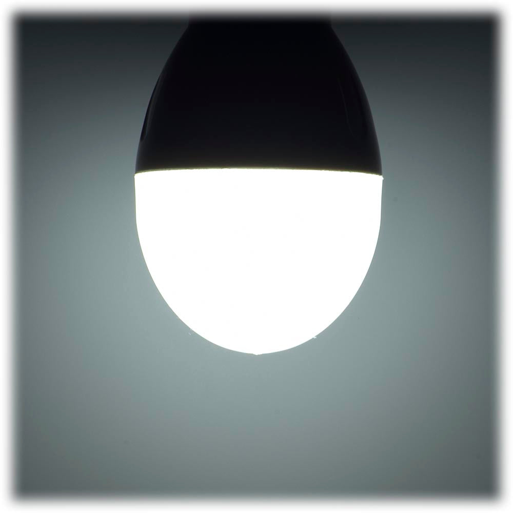 LED電球 小形(40形相当/520 lm/4.4W/昼光色/E17/広配光195°/密閉器具対応/断熱材施工器具対応)_06-4804_LDA4D-G-E17 IH23_OHM(オーム電機)