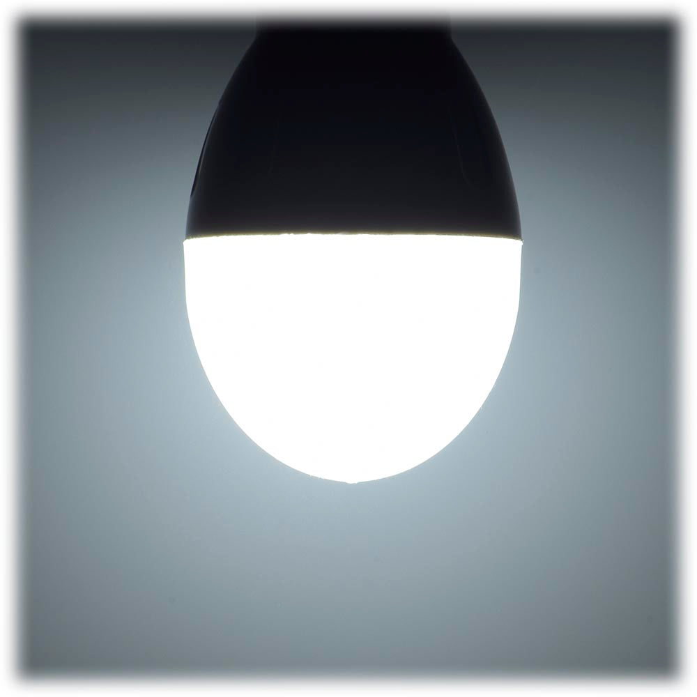 LED電球 小形(60形相当/845 lm/6.5W/昼光色/E17/広配光195°/密閉器具対応/断熱材施工器具対応/2個入)_06-4812_LDA7D-G-E17 IH23 2P_OHM(オーム電機)