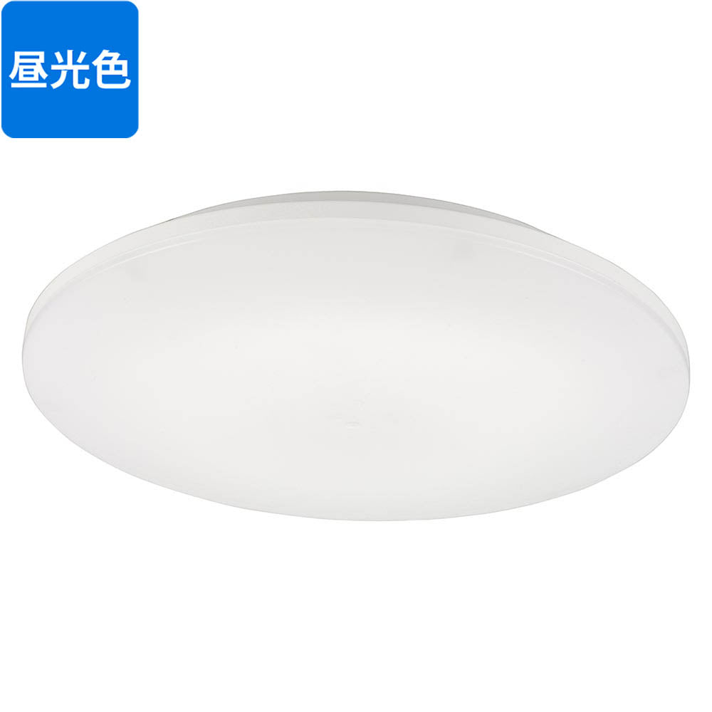LEDミニシーリングライト (昼光色/2000 lm/18W)_06-5069_LE-Y18B-WD_OHM(オーム電機)