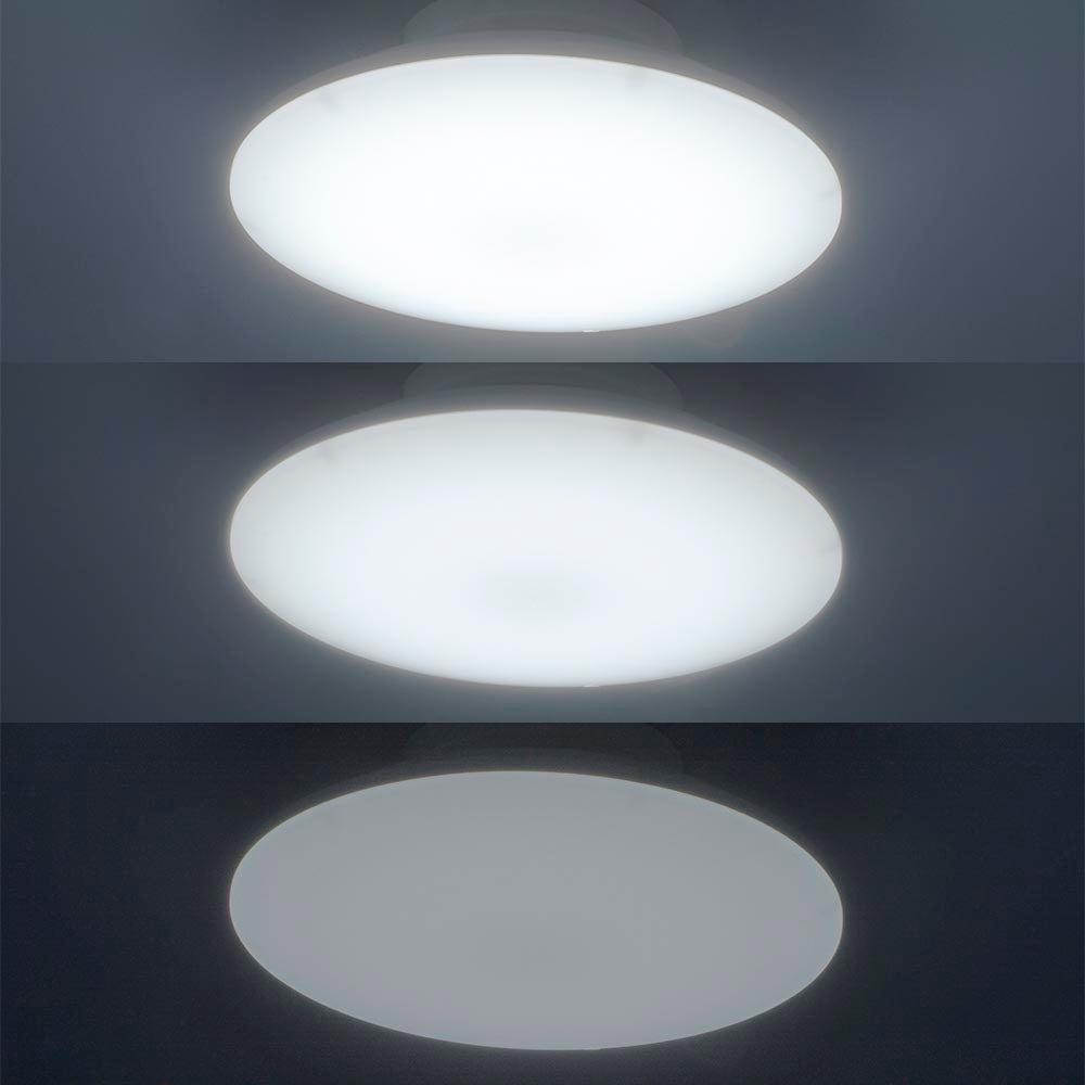 LEDミニシーリングライト (昼光色/2000 lm/18W)_06-5069_LE-Y18B-WD_OHM(オーム電機)