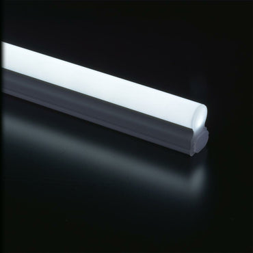 LEDイーブライトスリム ライトバー(昼光色/980lm/8.8W/幅600mm/最大連結9本/電源コード2m付属)_06-5104_LT-FLE600D-HN_OHM(オーム電機)
