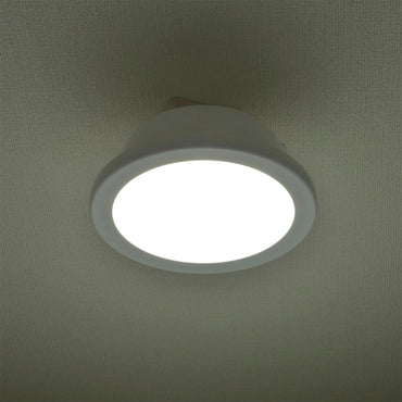 LEDミニシーリングライト (ボール電球40形相当/620 lm/6.0W/昼光色/ホワイト)_06-5502_LE-Y6DG-W_OHM(オーム電機)