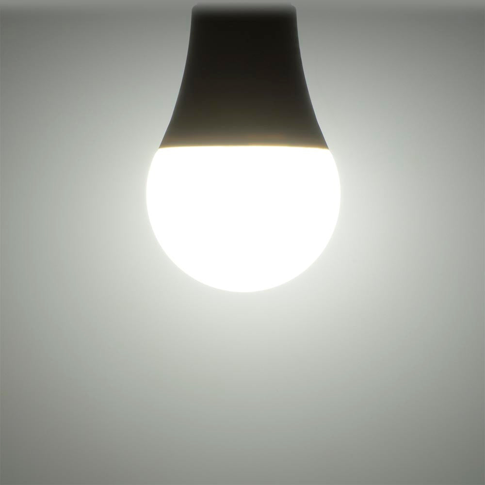 LED電球(40形相当/530lm/昼白色/E26/全方向配光280°/4.6W/密閉器具対応/2個入)_06-5518_LDA5N-G AG6 2P_OHM(オーム電機)