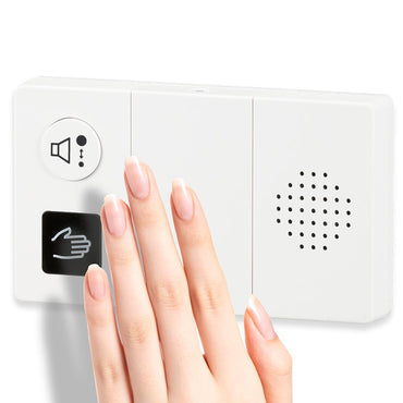 【センサー式】トイレ用流水音発生器(単3形×2本使用)_07-0613_OGH-SS1_OHM(オーム電機)