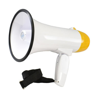 ハンディメガホン中(単2形×4本使用)_07-4987_BMX-110_OHM(オーム電機)