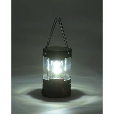 ソーラー充電式LEDランタン_07-6560_ML-05K_OHM(オーム電機)