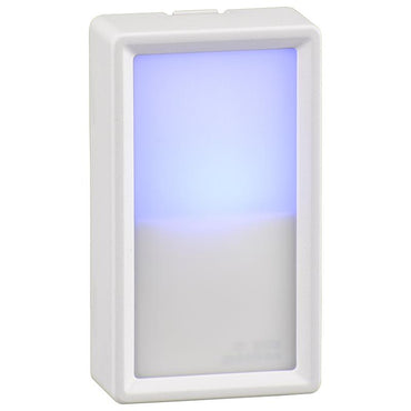 ワイヤレスチャイムセット 防水ケース付送信機(防水IP66)+光フラッシュ受信機(単3形×3本使用)_08-0550_OCH-SET50-BLUE_OHM(オーム電機)