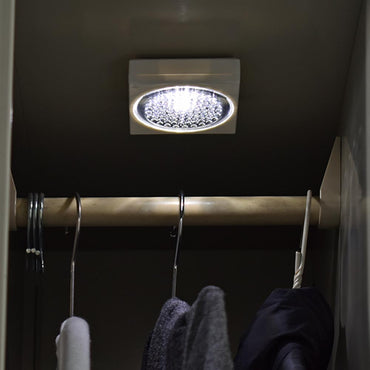 LEDミニプッシュライト(点灯80時間/単4形×3本使用)_08-0709_NIT-BD2D_OHM(オーム電機)