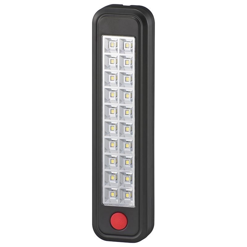 LED多目的作業ライト(350lm/単3形×4本付属/連続点灯時間7時間/IPX4防まつ形)_08-0781_SL-W350R6W_OHM(オーム電機)
