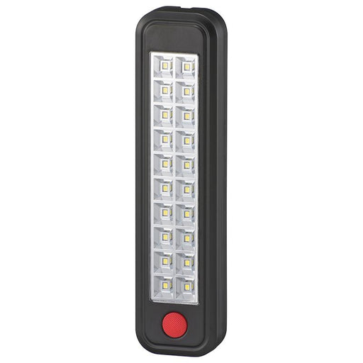 LED多目的作業ライト(350lm/単3形×4本付属/連続点灯時間7時間/IPX4防まつ形)_08-0781_SL-W350R6W_OHM(オーム電機)