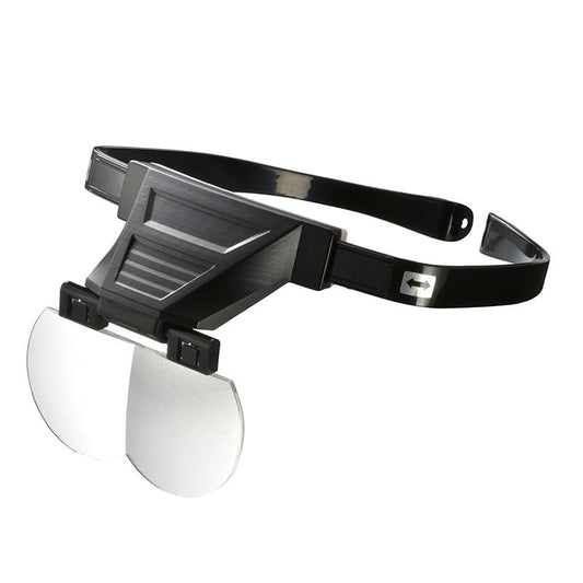 ヘッドルーペ(3種類の交換用レンズ付属)_08-0784_RP-HDL1_OHM(オーム電機)