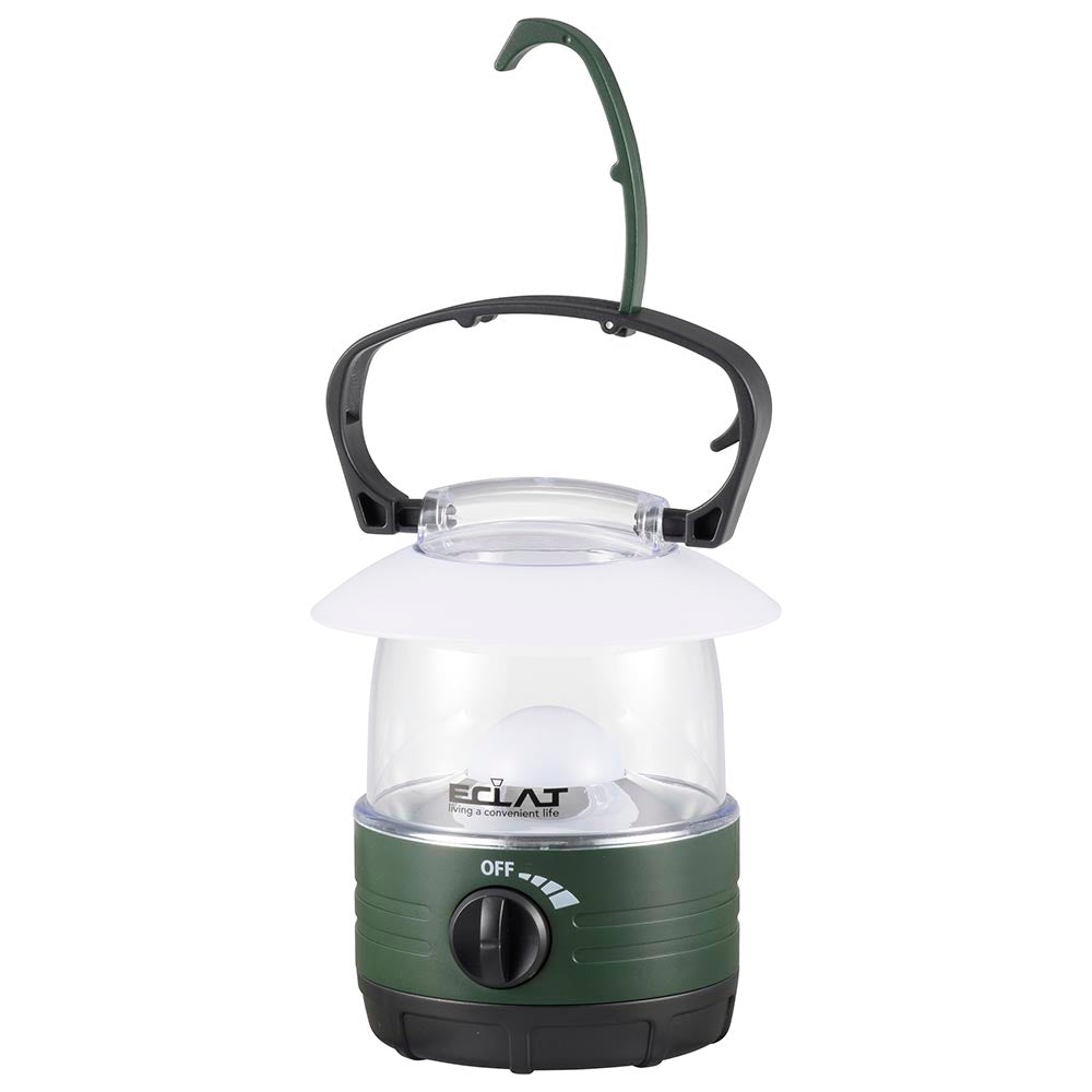 LEDランタン(無段階調光/昼白色/最大120lm/単3形×4本使用/連続点灯最大時6.5時間、最小時72時間)_08-0929_LN-12C7_OHM(オーム電機)
