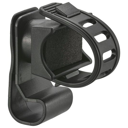 懐中ライト取付ホルダー(ヘルメット用/φ10~35mm)_08-1022_SL-PHP8K2_OHM(オーム電機)