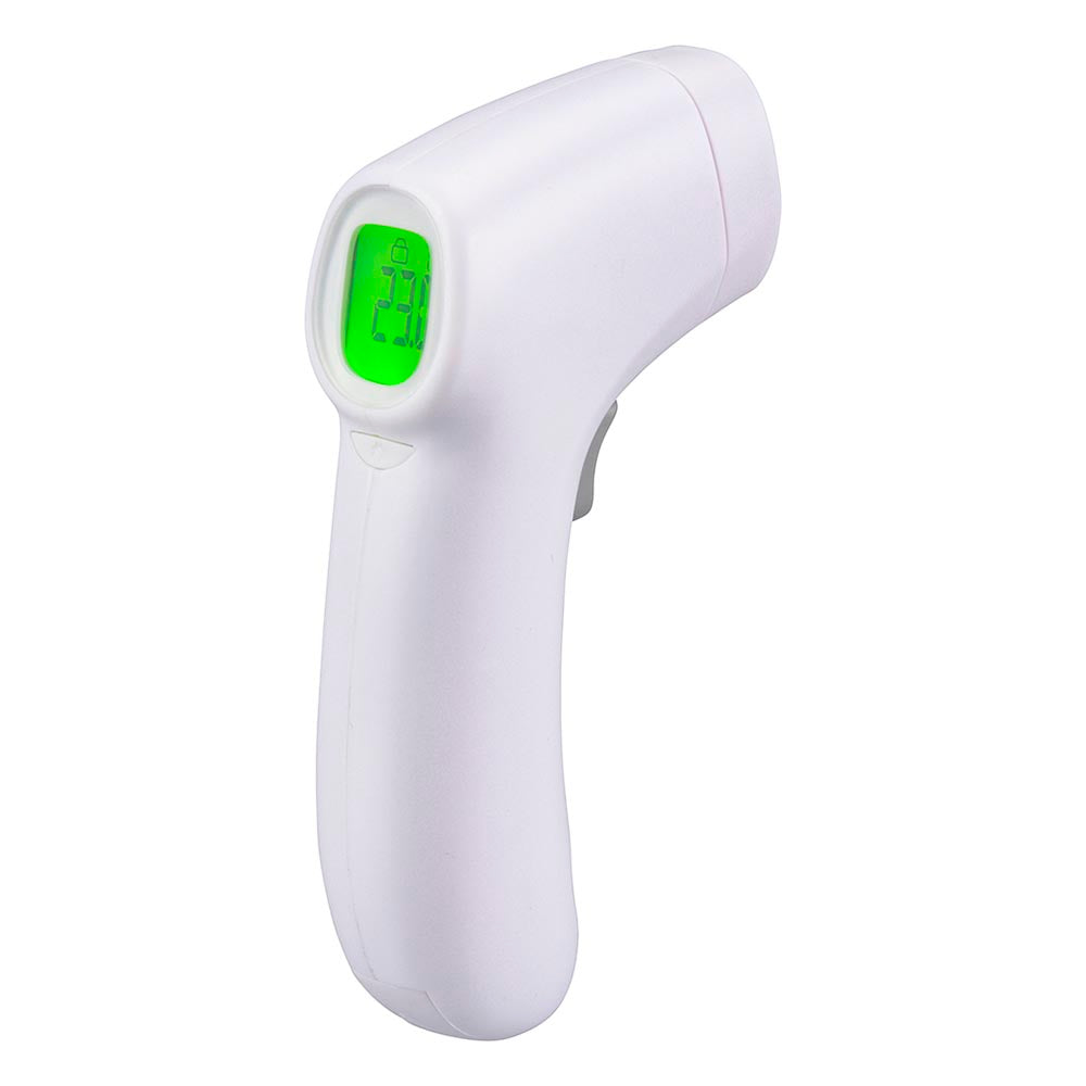 赤外線温度計(測定時間約1秒/0℃~250℃/単4形×2本使用/ホワイト)_08-1449_COK-Z300-W_OHM(オーム電機)