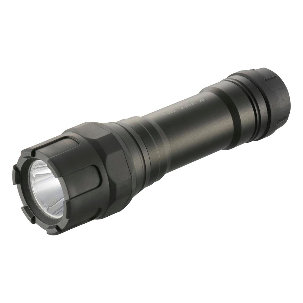LEDラバーライト(最大270 lm/単4形×3本使用/連続点灯Highで3.4時間/防水性能IPX6)_08-1510_LH-W27B5_OHM(オーム電機)