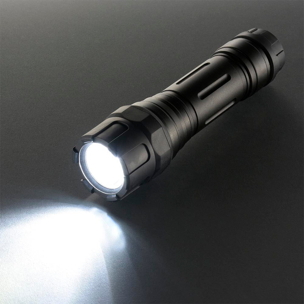 LEDラバーライト(5m落下耐久/防水性能IPX6/500 lm/単4形×4本使用/連続点灯Lowで14時間)_08-1511_LH-W50B5_OHM(オーム電機)