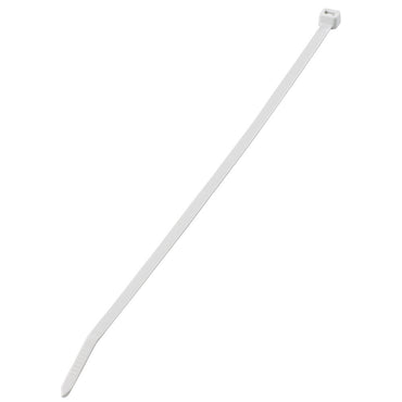 耐熱・耐候性ロックタイ(300mm/ライトグレー/30本入)_09-1263_LT-300W30TNK_OHM(オーム電機)