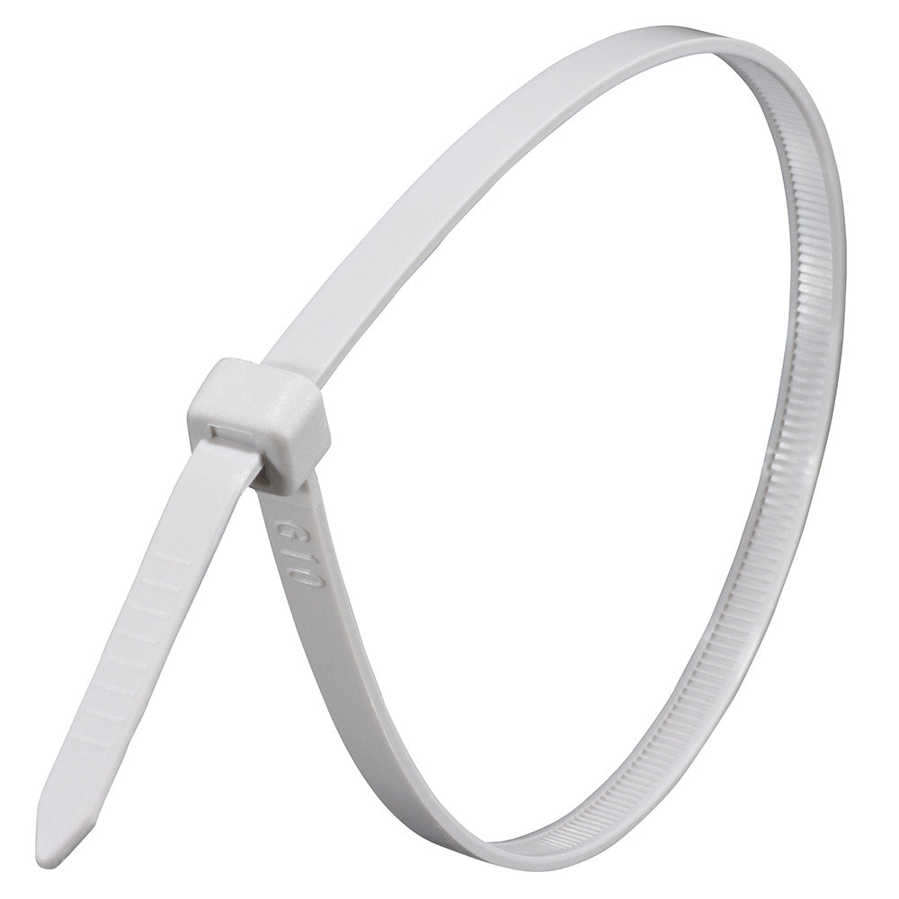 耐熱・耐候性ロックタイ(300mm/ライトグレー/30本入)_09-1263_LT-300W30TNK_OHM(オーム電機)