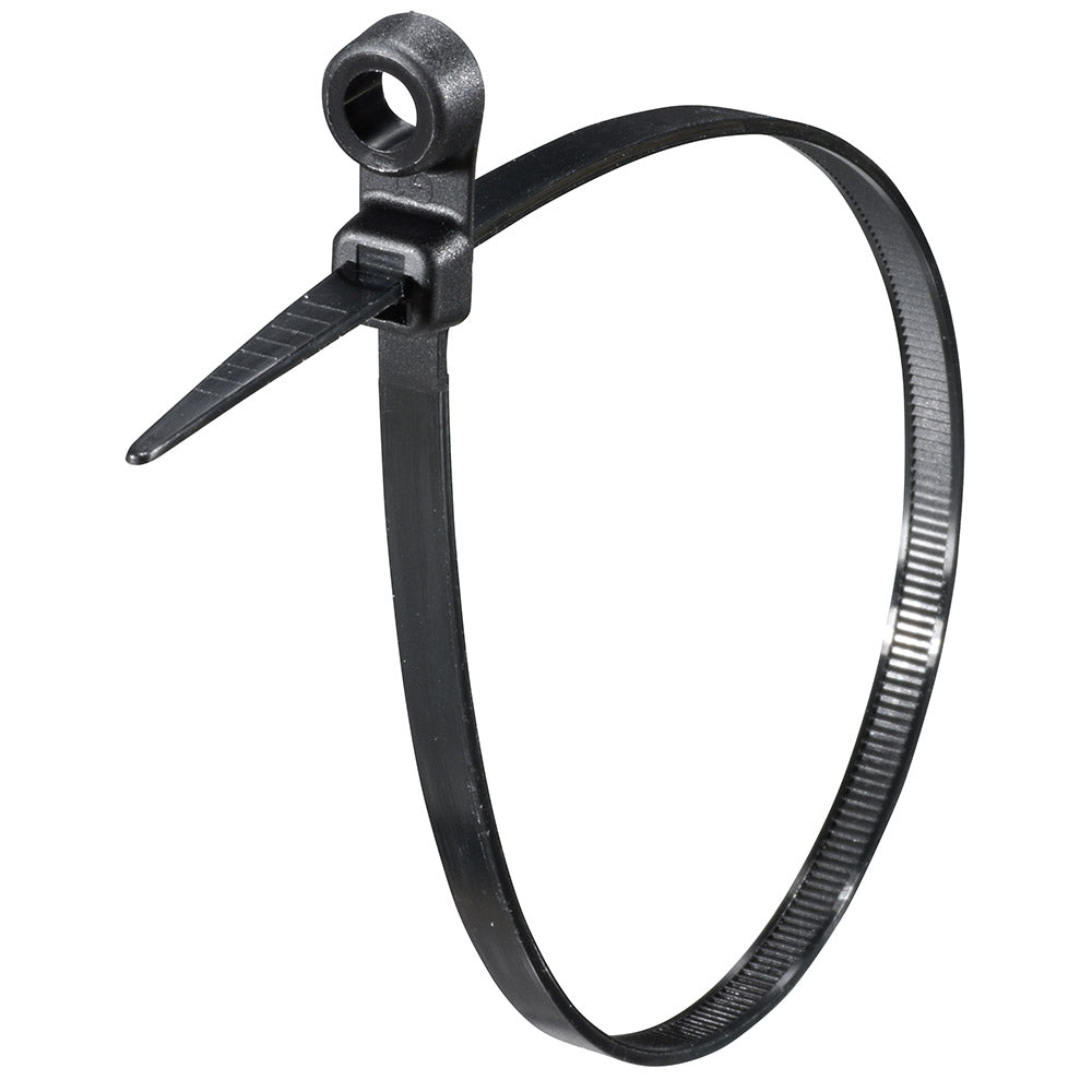 クランプタイ(耐候性/300mm/黒/30本入り)_09-1269_LT-C300W30BK_OHM(オーム電機)