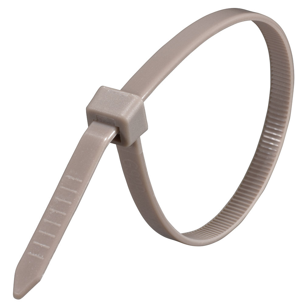 ガーデンカラータイ(耐候性/200mm/茶/30本入り)_09-1274_LT-200LT30P_OHM(オーム電機)