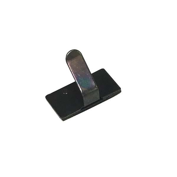 【5袋セット】ワイヤーステッカー(WS-10K/10個入り)_09-1592_DZ-WS1010K_OHM オーム電機
