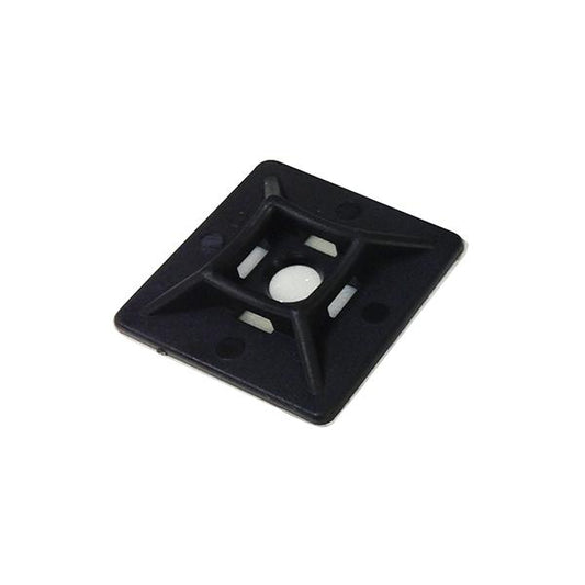 タイベース(28/黒/8個入り)_09-1675_DZ-TB4AZ/K_OHM(オーム電機)