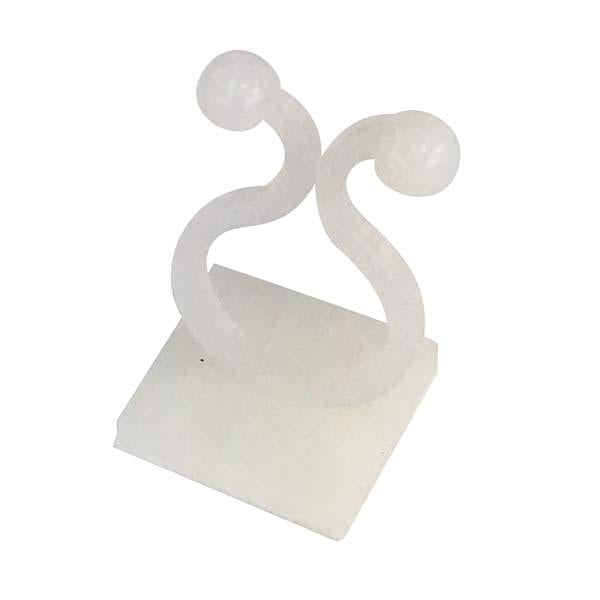 ベース付ツイストタイ(φ16/4個入り)_09-1678_DZ-BTT8ABZ_OHM(オーム電機)