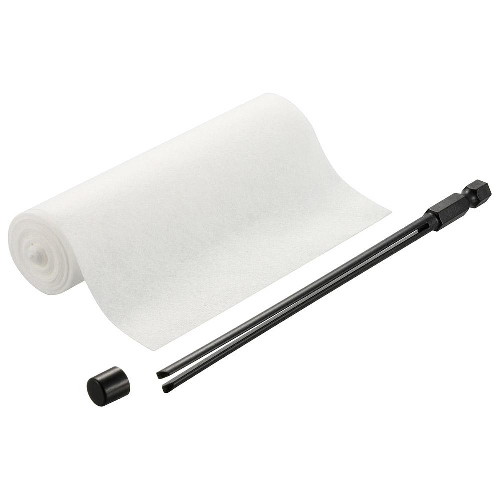 リワインダー付断熱吸水シート(2m)_09-1743_DZ-DKM2L_OHM(オーム電機)