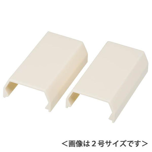 モール用 ジョイント(ミルキー/2号)_09-1781_DZ-MJY2/M_OHM(オーム電機)