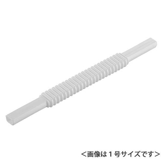 モール用 ジャバラジョイント(白/3号)_09-1791_DZ-MJJ3/W_OHM(オーム電機)