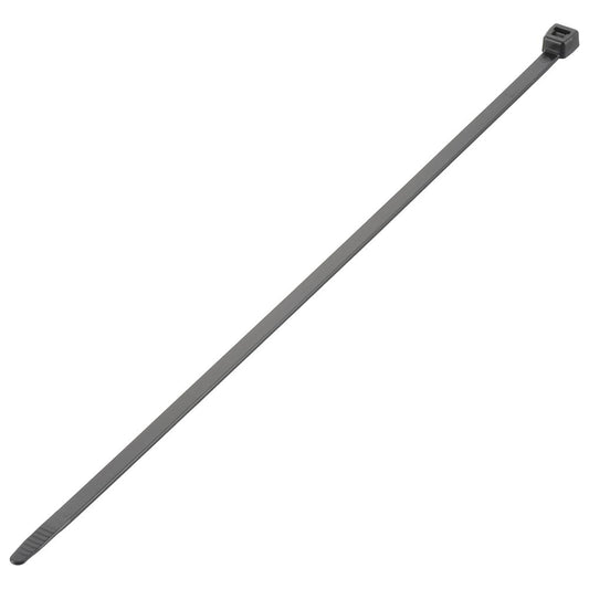 クロライドタイ(長期耐候性/耐塩害性/φ60mm/250mm/黒/15本入)_09-1893_LOB-CR25B15_OHM(オーム電機)