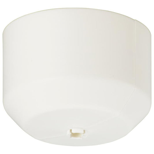 LEDシーリングライト【丸型・角型】兼用シーリングカバー(ホワイト)_09-2293_HS-LSC60-W_OHM(オーム電機)