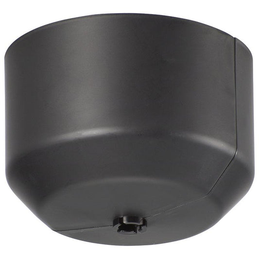 LEDシーリングライト【丸型・角型】兼用シーリングカバー(ブラック)_09-2294_HS-LSC60-K_OHM(オーム電機)