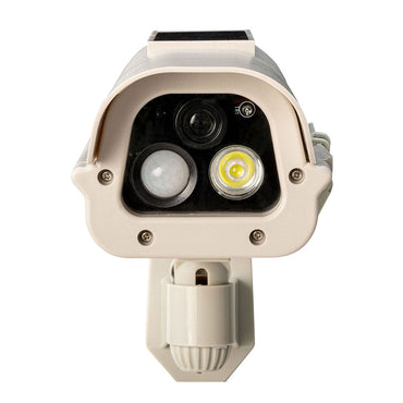 【メーカー取寄せ納期約2週間】 ソーラー式 LEDダミーカメラ_17-7692_AT-903D_Alterplus(オルタプラス)