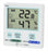 デジタル温湿度計(壁掛ケ･卓上･マグネット) _17-8904_CR-1100B_Crecer（クレセル）