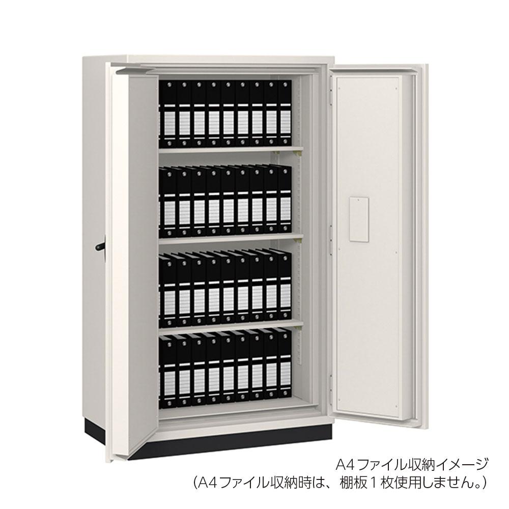 503G EIKO エーコー 学籍簿用耐火保管庫 ダイヤルタイプ 100万変換ダイヤル式 620L 2時間耐火 570kg 620L